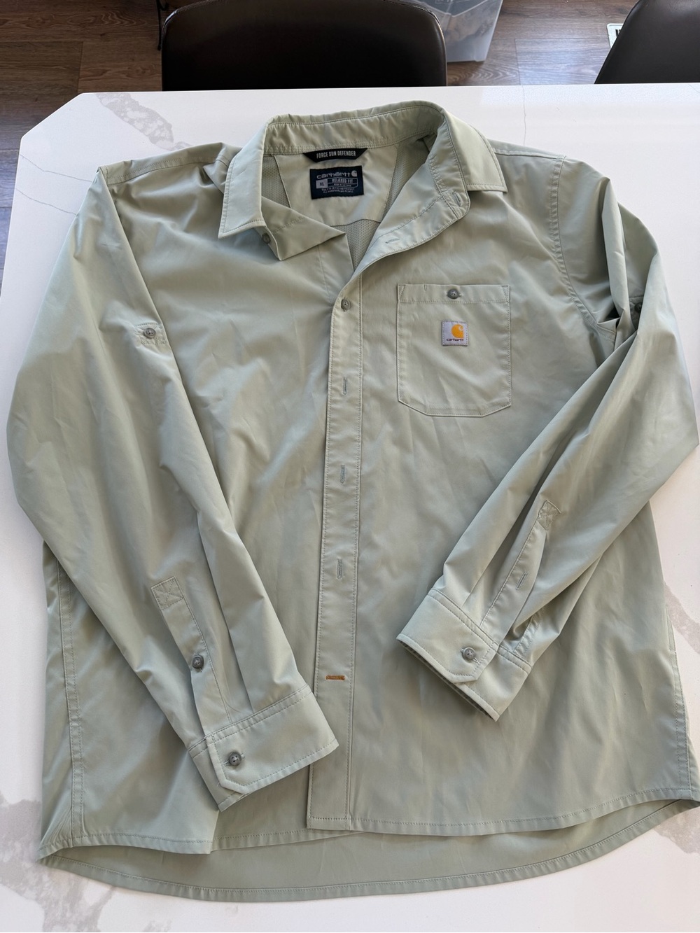 Carhartt Force Sun Defender relaxed fit XL